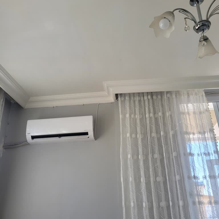 Kurulumdan Sonra Uyumlu Olmayan Klima Parçaları Nedeniyle Yüksek Enerji Tüketimi Ve Soğutma Sorunu