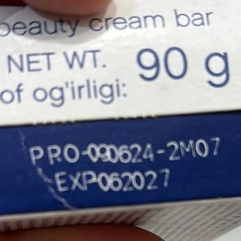 Dove Sabunda Ağır Koku Ve Müşteri Hizmetlerine Ulaşılamıyor