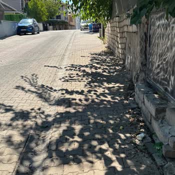 Sultanbeyli Hamidiye Mahallesi'nde Temizlik Hizmetlerinde Son Zamanlarda Aksaklık