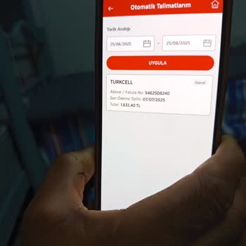 Aynı Fatura İki Kez Ödendi, Mağduriyetim Giderilmiyor