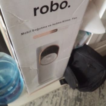 Sessiz Ve Etkili Olmayan Hava Isıtıcı Soğutucu Hayal Kırıklığı