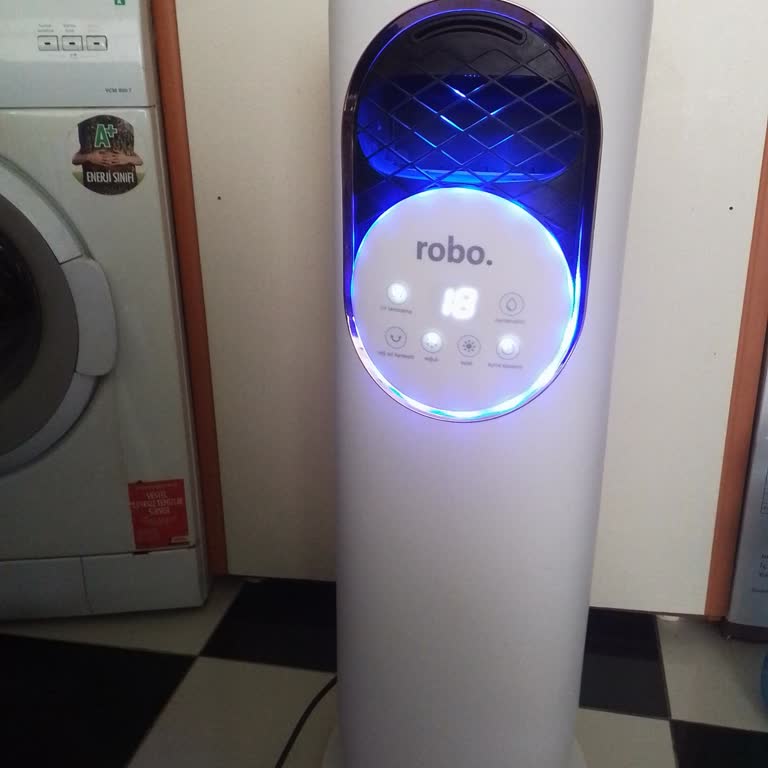 Sessiz Ve Etkili Olmayan Hava Isıtıcı Soğutucu Hayal Kırıklığı