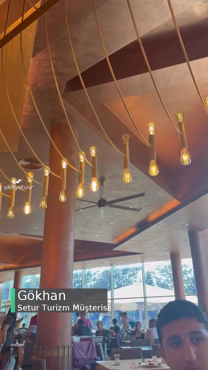 Setur Turizm Müşteri İlişkisi Yok videonun kapak resmi