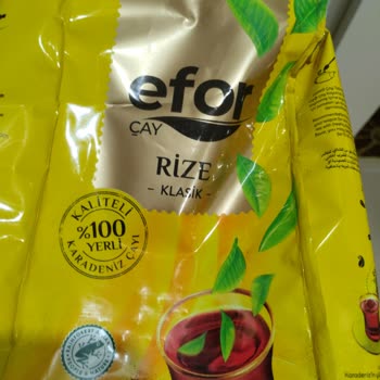 Efor Çayda Beklenmedik Yabancı Maddeler Hayal Kırıklığı Yarattı