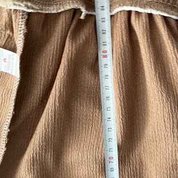 Sipariş Edilen Ürünün Paça Boyu Hatalı Geldi