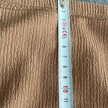 Sipariş Edilen Ürünün Paça Boyu Hatalı Geldi