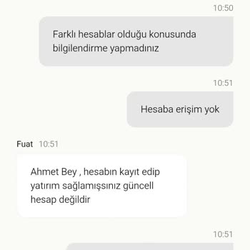 Yatırdığım Para Hesabıma Geçmedi, Bonus Teklifiyle Oyalandım