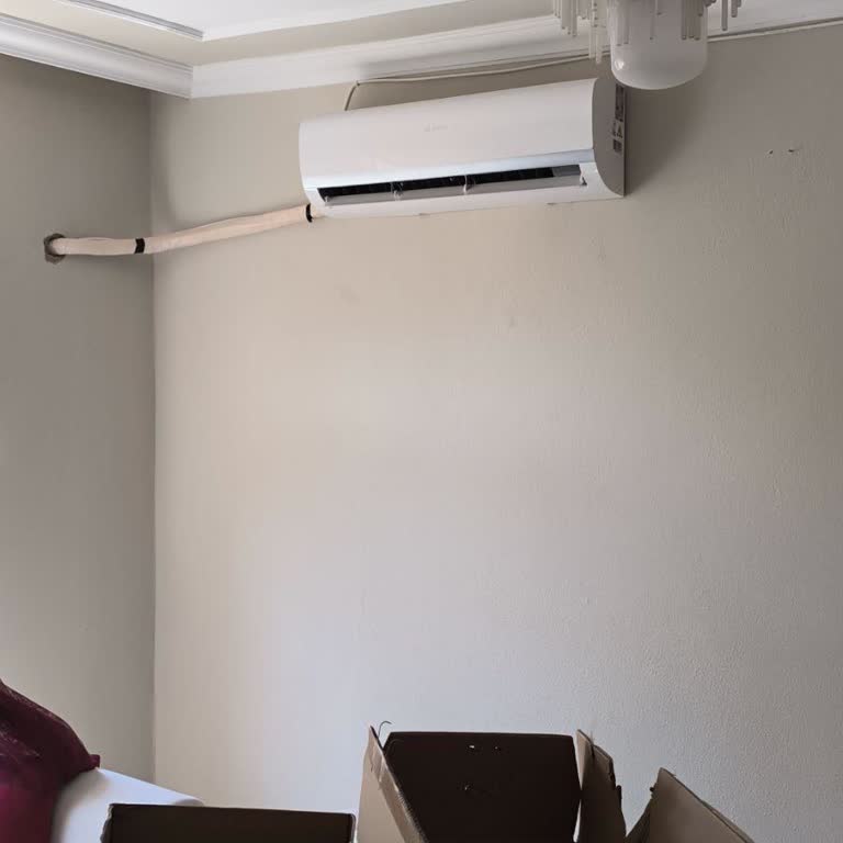 Klima Kurulumunda Sorun Ve Servis İlgisizliği
