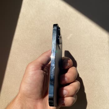 Mükemmel Seçeneğiyle Aldığım Telefon Hasarlı Çıktı