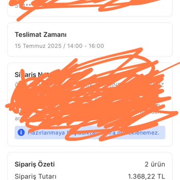 Migros Sanal Market'te Money Kampanyası Ve Para İadesi Sorunu