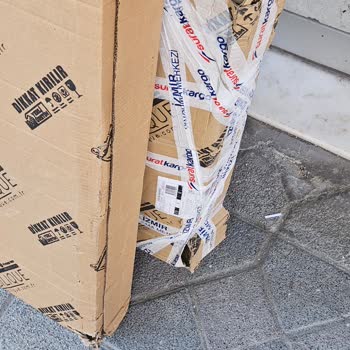 Kırık Dolap Teslimatı Ve İade Sürecinde Yaşanan Sorunlar