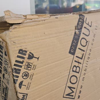 Kırık Dolap Teslimatı Ve İade Sürecinde Yaşanan Sorunlar