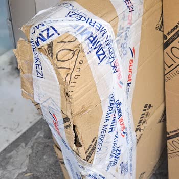 Kırık Dolap Teslimatı Ve İade Sürecinde Yaşanan Sorunlar