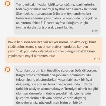 Fiyat Artışı Ve İlgisiz Müşteri Hizmeti Mağduriyet Yaşattı