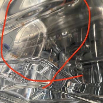 Bir Yıllık Bulaşık Makinemde Sürekli Arıza Ve Hatalı Servis