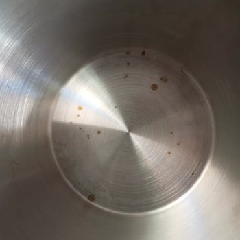 Aldığım Çaydanlık Kısa Sürede Paslandı, İade Talep Ediyorum