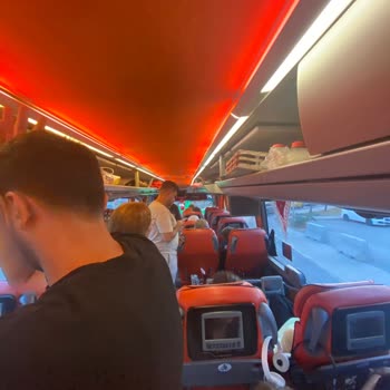 Arızalı Otobüs Ve Koltuk Sorunu Nedeniyle Mağduriyet