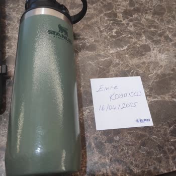 Stanley Termos Kapak Değişimi Sürecinde Yaşanan Gecikme Ve Mağduriyet