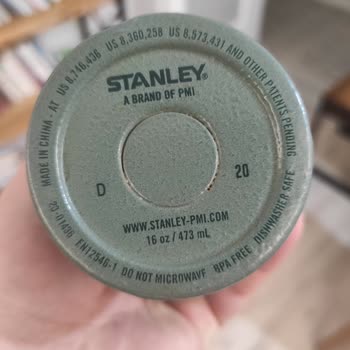 Stanley Termos Kapak Değişimi Sürecinde Yaşanan Gecikme Ve Mağduriyet