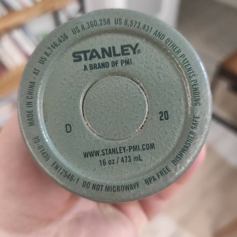 Stanley Termos Kapak Değişimi Sürecinde Yaşanan Gecikme Ve Mağduriyet
