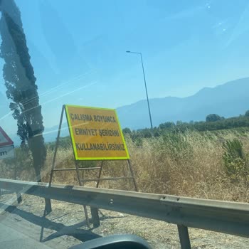 Asfalt Çalışmaları Seyahat Günlerinde Trafik Çilesine Dönüşüyor