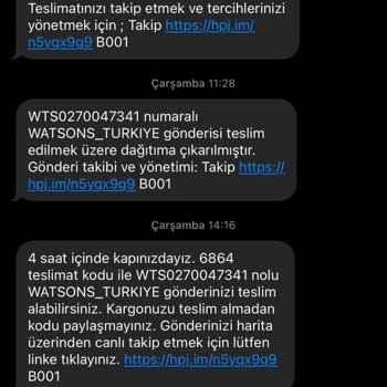 Hepsijet Teslimat Gecikmeleri Ve Yetersiz Hizmet Deneyimi