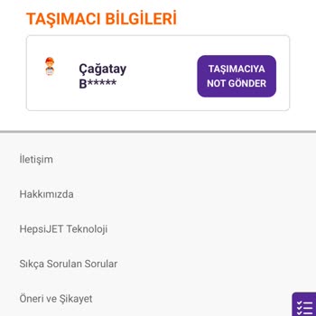 Hepsijet Teslimat Gecikmeleri Ve Yetersiz Hizmet Deneyimi