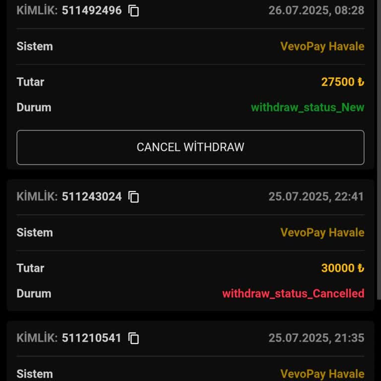 Yatırım Sonrası İletişim Kopuyor, Hesaplar Kapatılıyor