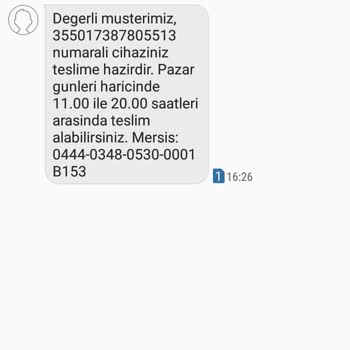 Garanti Süresi Devam Eden İphone 13'üm Haksız Şekilde Garanti Dışına Çıkarıldı