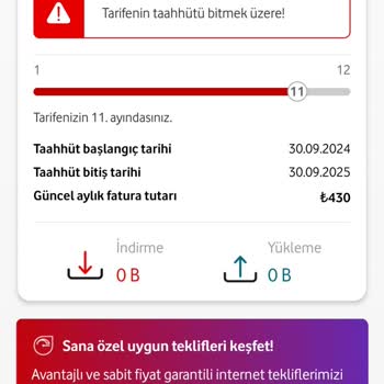 Yanlış Bilgilendirme Nedeniyle Kullanmadığım İnternetin Faturasını Ödüyorum