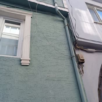 Fiber Kablo Çekimi Sırasında Yalıtıma Ve Duvarlara Verilen Zararın Giderilmesini Talep Ediyorum