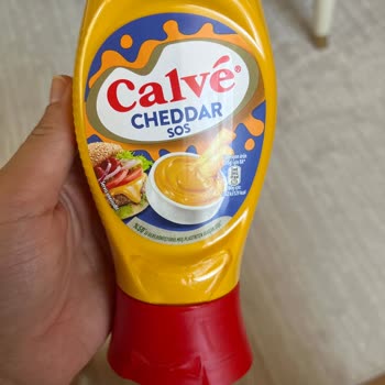 Calve Cheddar Sos Kötü Koku Ve Tat Nedeniyle Hayal Kırıklığı Yarattı