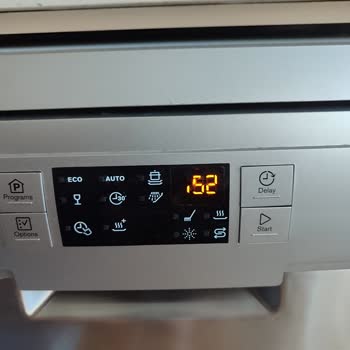 Electrolux Bulaşık Makinesi Arızası Sonrası Yetersiz Teknik Servis Mağduriyeti