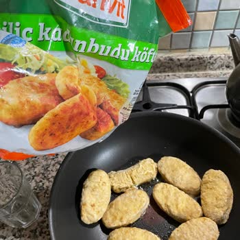 Banvit Kadınbudu Köfte Beklentileri Karşılamadı