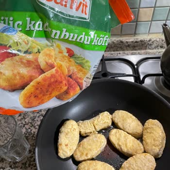 Banvit Kadınbudu Köfte Beklentileri Karşılamadı