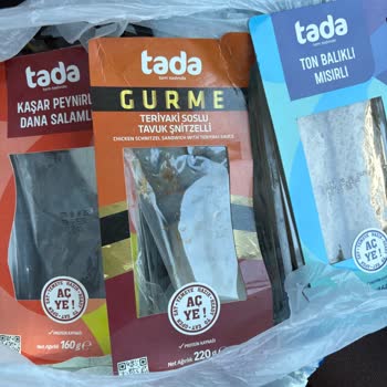 Sandviçte Kıl Buldum Hijyen Sorunu Yaşadım Paramı Geri İstiyorum