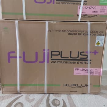 Fujiplus Klima Servis Ve Müşteri Hizmetlerinde Büyük Hayal Kırıklığı