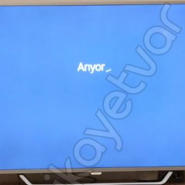Philips TV Android TV'de Bluetooth Hiçbir Zaman Çalışmadı