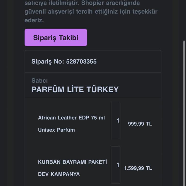 Siparişim Günlerdir Kargoya Verilmedi Ve Bilgi Alamıyorum