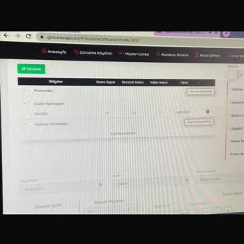 Epilasyon Seanslarım İptal Edildi Kimse İlgilenmiyor