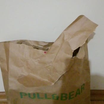 Pull And Bear Eksik Ve Özensiz Paketleme Nedeniyle Güven Sarsıcı Teslimat Deneyimi!