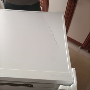 Yeni Alınan Bulaşık Makinesinde Kırık Ve Arıza, Değişim Sürecinde Mağduriyet