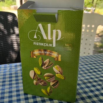 Aldığım Siirt Fıstıklarının Çoğu Bozuk Ve Lezzetsiz Çıktı