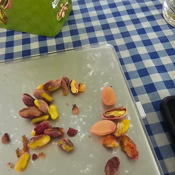 Aldığım Siirt Fıstıklarının Çoğu Bozuk Ve Lezzetsiz Çıktı