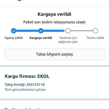 Kargom Teslim Edilmedi, Müşteri Hizmetleri Yanıt Vermiyor