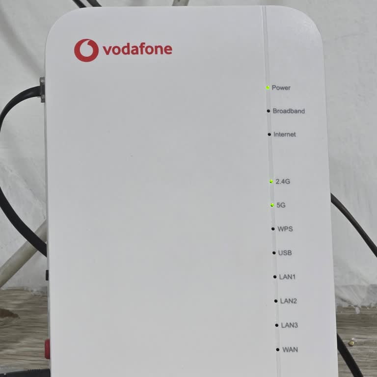 Vodafone Modem Kurulumu Sonrası 4 Gündür İnternet Aktivasyonu Yapılmadı