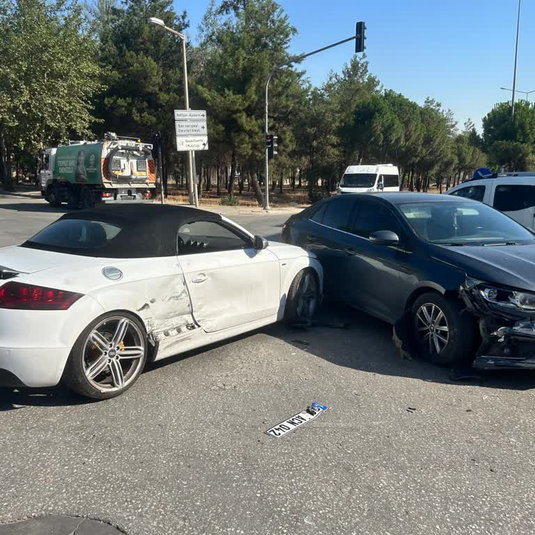 Kaza Sonrası İkame Araç Mağduriyeti Yaşıyorum