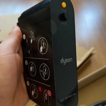 Trendyol'dan Satın Aldığım Dyson Ürününün Sahte Çıkması Ve Çanta Eksikliği