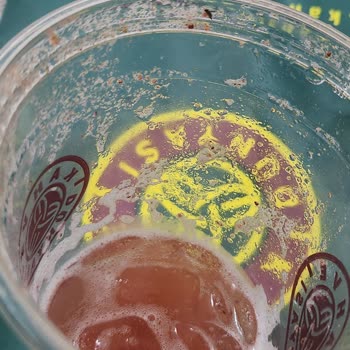 Sipariş Ettiğim İçecekte Sinek Çıkması