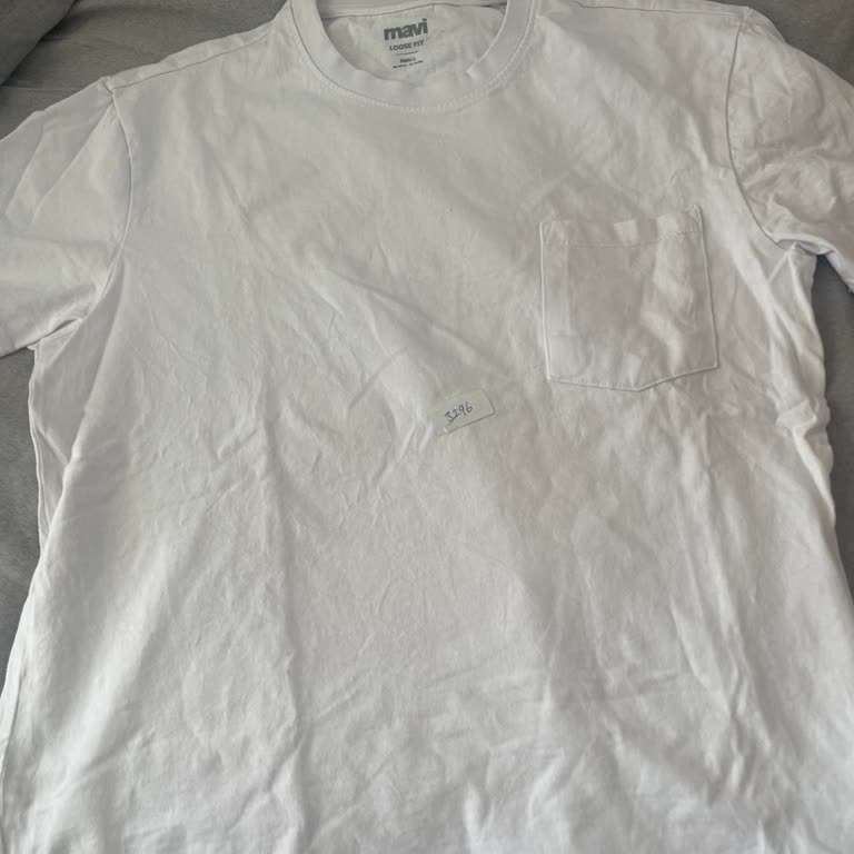 İlk Yıkamada Küçülen Tişört Ve Yetersiz Destek